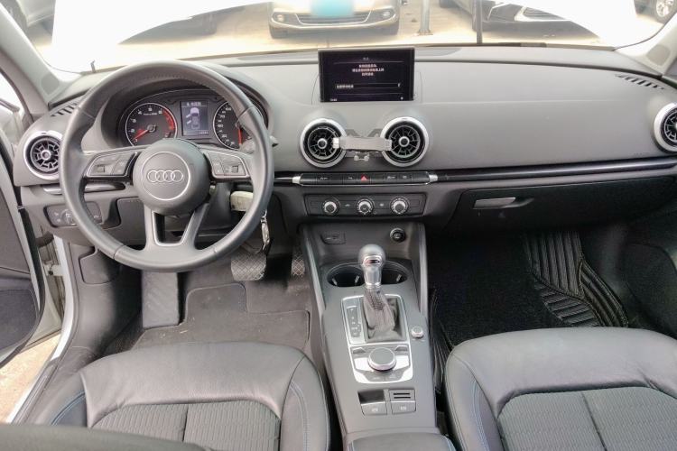 Used Audi A3 2018 30th Anniversary Edition Limousine 35 TFSI Fashion Model
