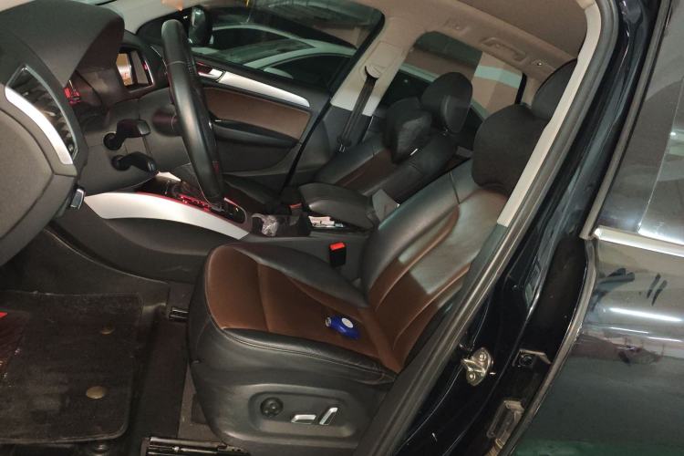 Used Audi Q5 2016 40 TFSI Technology Edition