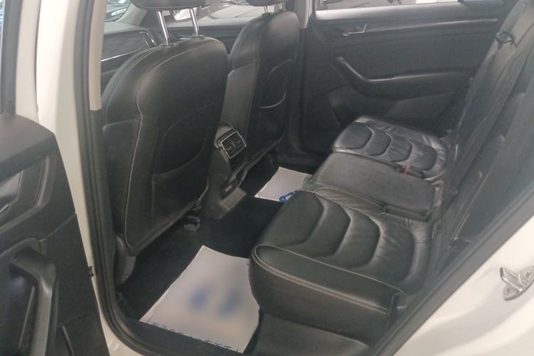 Used Skoda Kodiaq 2018 Facelifted TSI330 5-Seater Two-Wheel-Drive Luxury Enjoyment Edition
