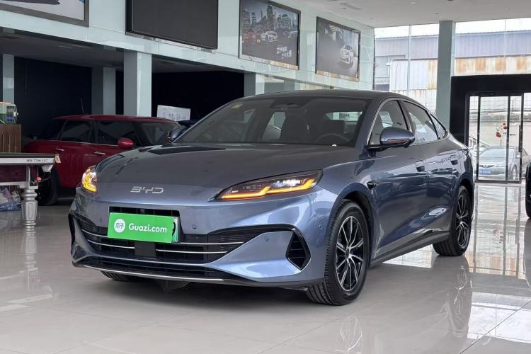 Used BYD Seal 06 New Energy 2025 DM-i Smart Drive 120KM Deluxe Model