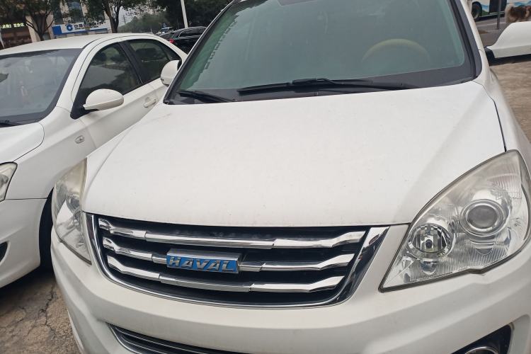 Used Haval H6 2016 Upgraded Model 1.5T Automatic Two-Wheel Drive Elite Version
