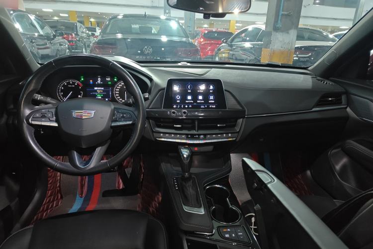 Used Cadillac CT4 2020 28T Fashion Edition
