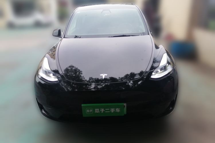 Used Tesla Model Y 2022 Revised Version Rear-Wheel Drive
