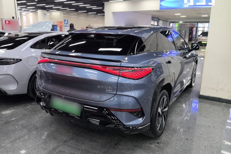 Used BYD Sealion 07 EV 2025 610 Intelligent Driving Edition
