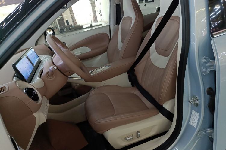 Used Wuling Bingo 2025 410 km Lingxi Deluxe Edition Left Front Seat