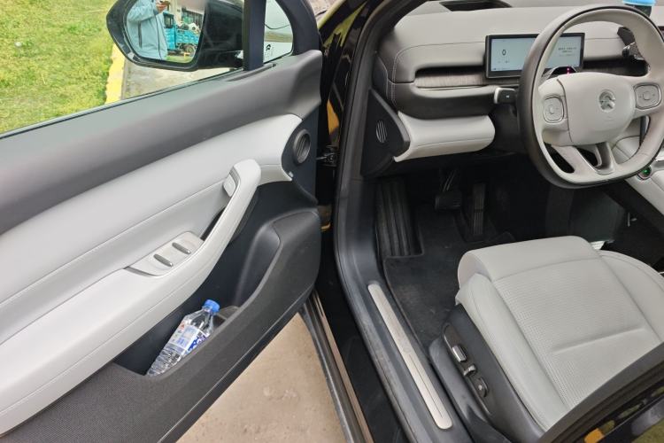 Used Nio ES6 2023 75 kWh Driver Seat