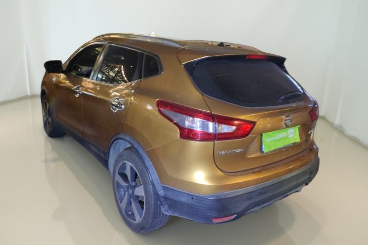 Used Nissan Qashqai 2016 2.0L CVT Luxury Edition