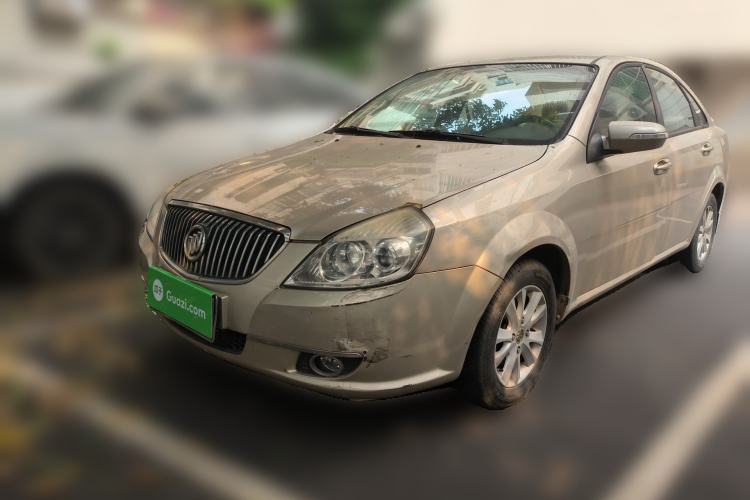 Used Buick Excelle 2011 1.6LX-AT