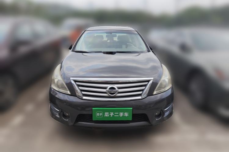 Used Nissan Teana 2011 2.0L XL Comfort Edition
