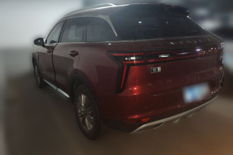 Used Venucia Star 2021 260T Automatic 48V Mild Hybrid Turbocharged Star Achieve Edition Rear Left 45 Deg