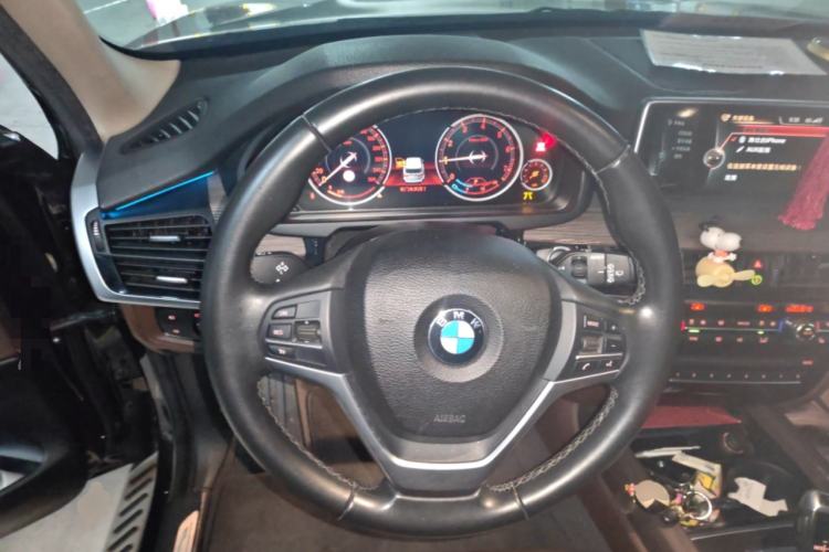 Used BMW X5 2014 xDrive35i Leading Model
