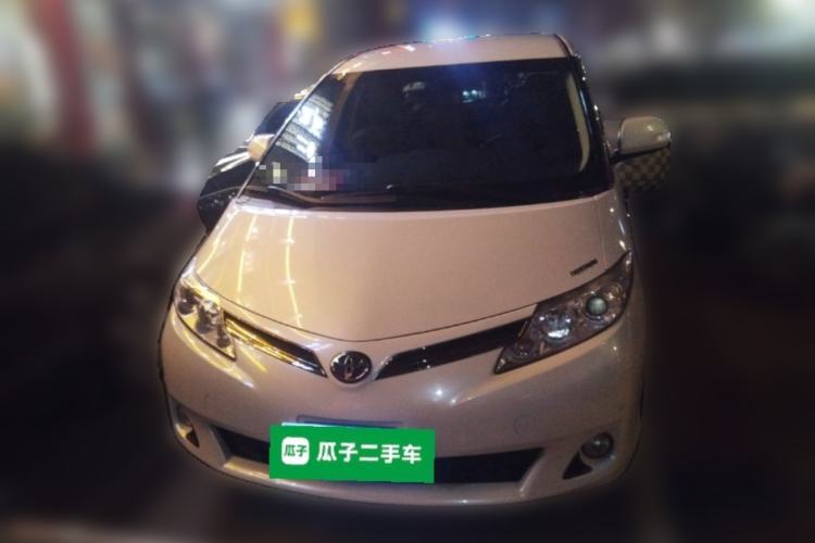 Used Toyota Previa 2012 2.4L 7-Seater Luxury Edition