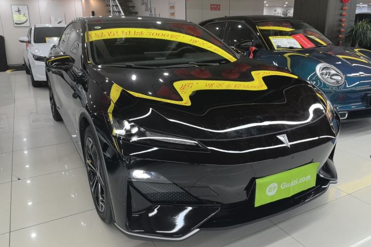 Used Deepal SL03 2024 135Plus Glory Edition Exterior 1