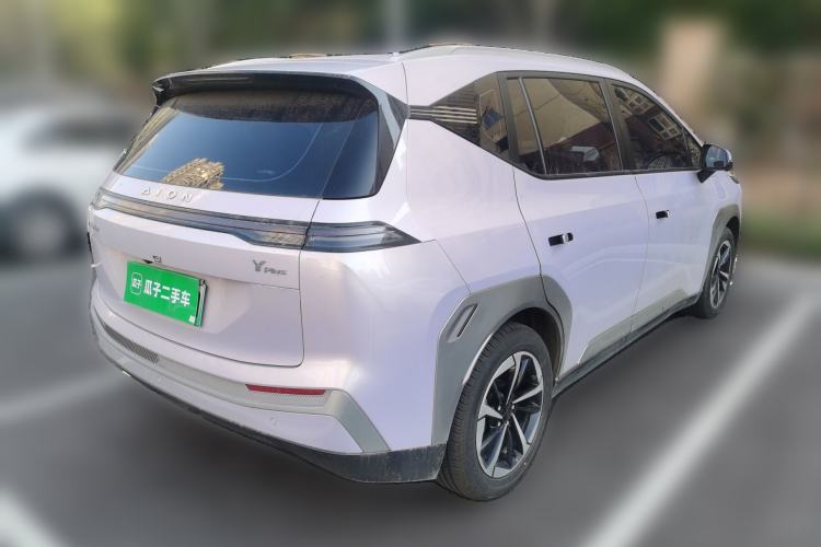 Used AION Y 2024 Younger Star Edition
