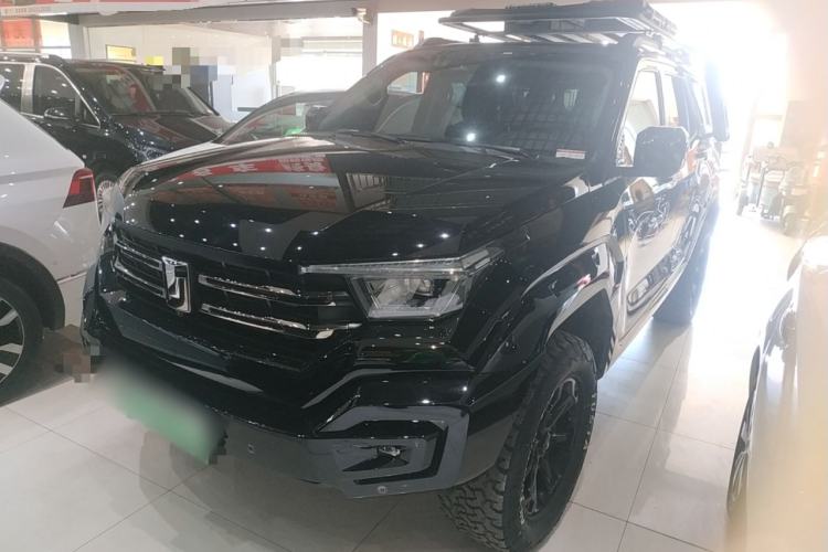 Used Tank 400 New Energy 2023 Hi4-T Super Edition