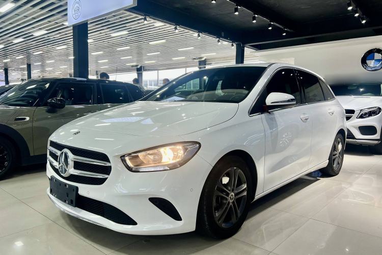 Used Mercedes-Benz B-Class 2020 B 180