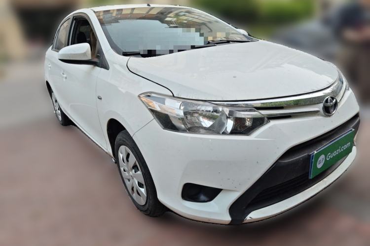 Used Toyota Vios 2014 1.5L Manual ZhiZhen Edition
