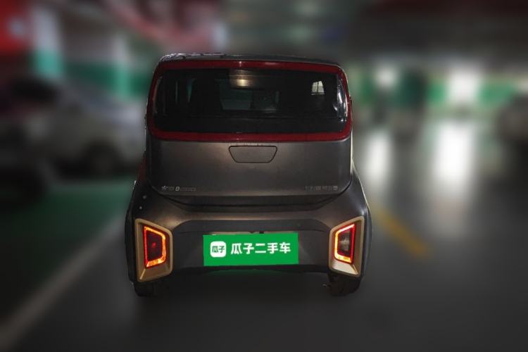 Used Baojun E200 2018 Smart Enjoy Edition Rear