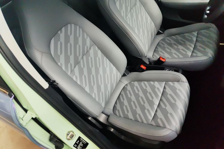 Used Leapmotor T03 2024 310 Comfort Edition Right Front Seat