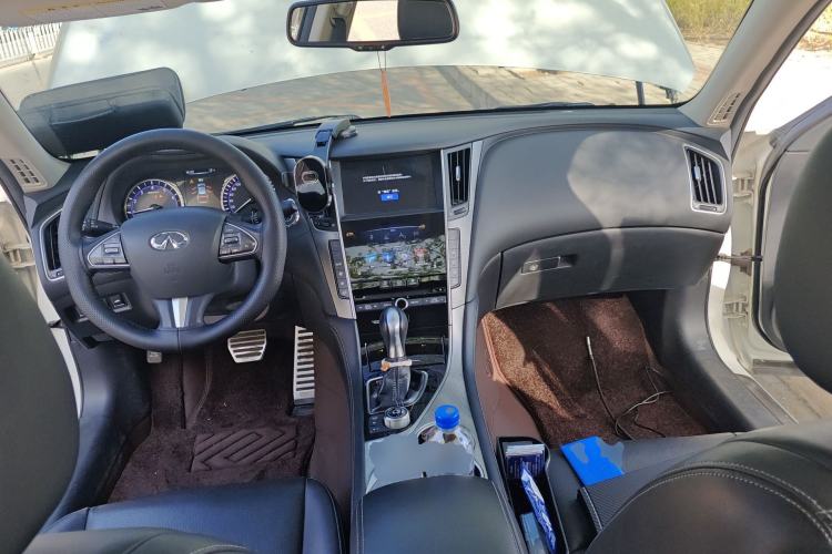 Used Infiniti Q50L 2016 2.0T Enjoyment Edition