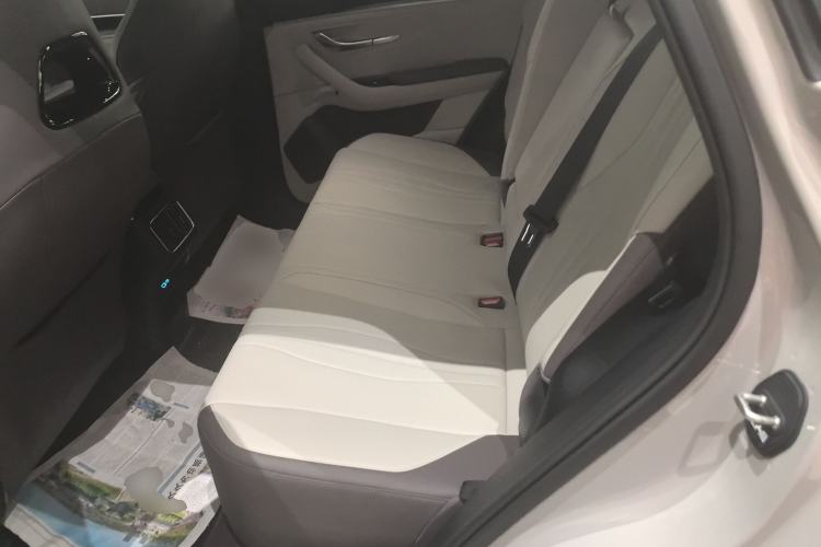 Used BYD Song PLUS New Energy 2025 EV 520km Luxury Version