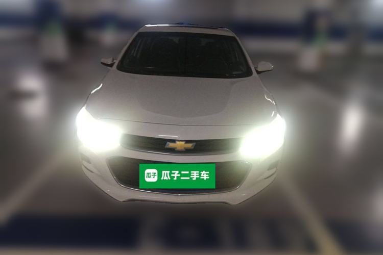 Used Chevrolet Cavalier 2018 320 Automatic Xinyue Edition