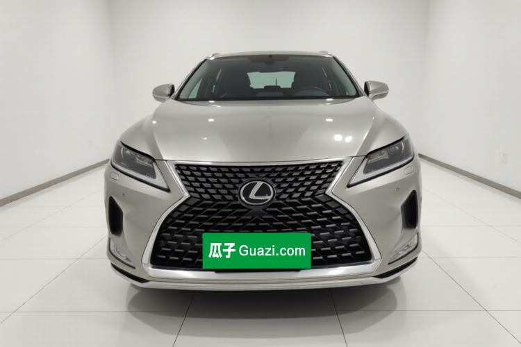 Used Lexus RX 2020 300 Two-Wheel Drive Comfort Edition China VI Standard

