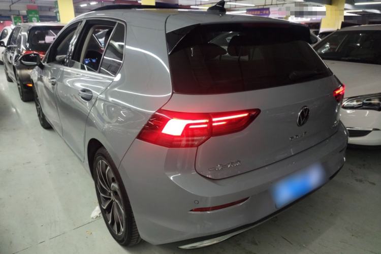 Used Volkswagen Golf 2021 280TSI DSG Pro