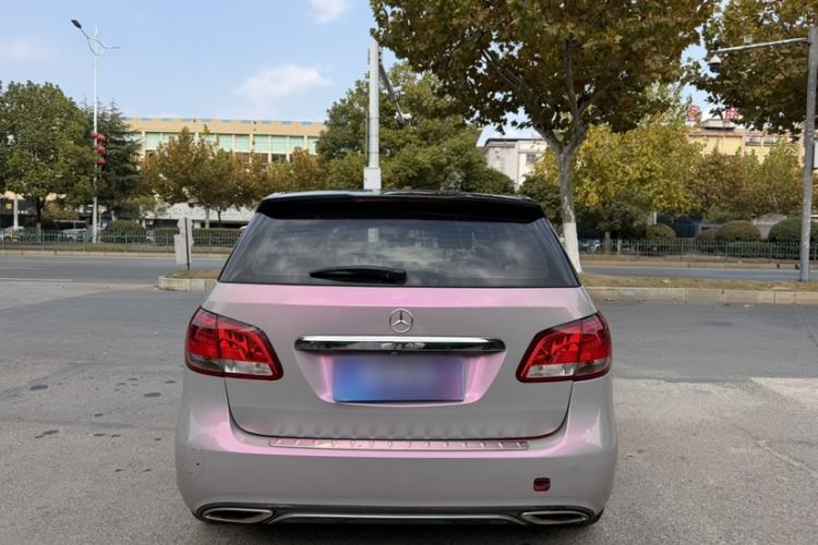 Used Mercedes-Benz B-Class 2019 B 200 Sport Edition