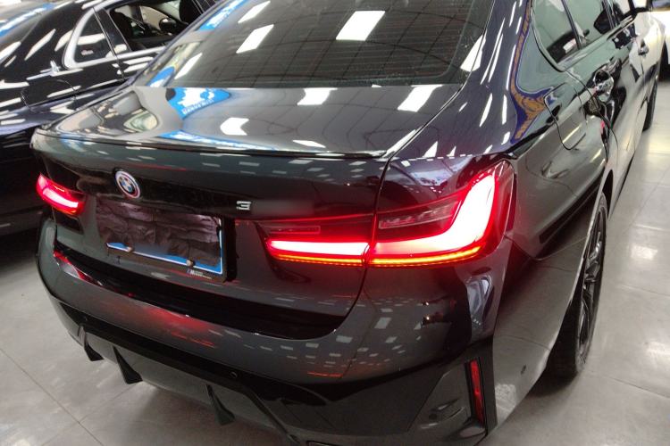 Used BMW 3 Series 2023 325Li M Sport Night Edition Package
