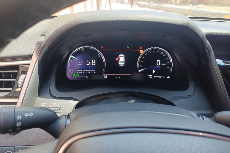 Used Toyota Camry 2023 Dual-Motor 2.5HG Luxury Edition
