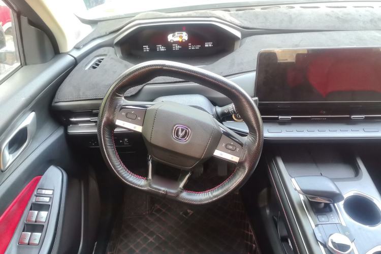 Used CHANGAN CS55PLUS 2022 2nd Generation 1.5T DCT Prestige Version Steering Wheel