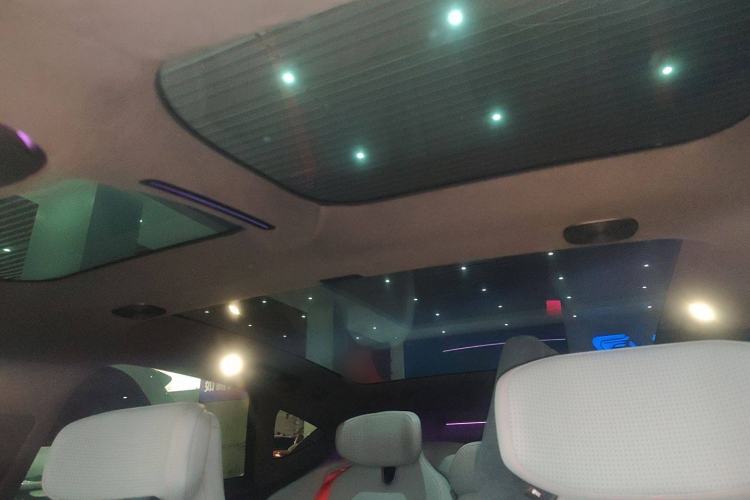 Used Avatr 12 2023 650 Three-Laser Four-Wheel Drive Performance Edition
