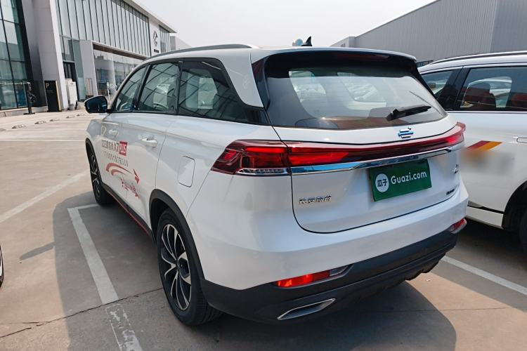 Used CHANGAN OSHAN X7 PLUS 2023 Enjoy Edition 1.5T Automatic Prestige 7-Seater
