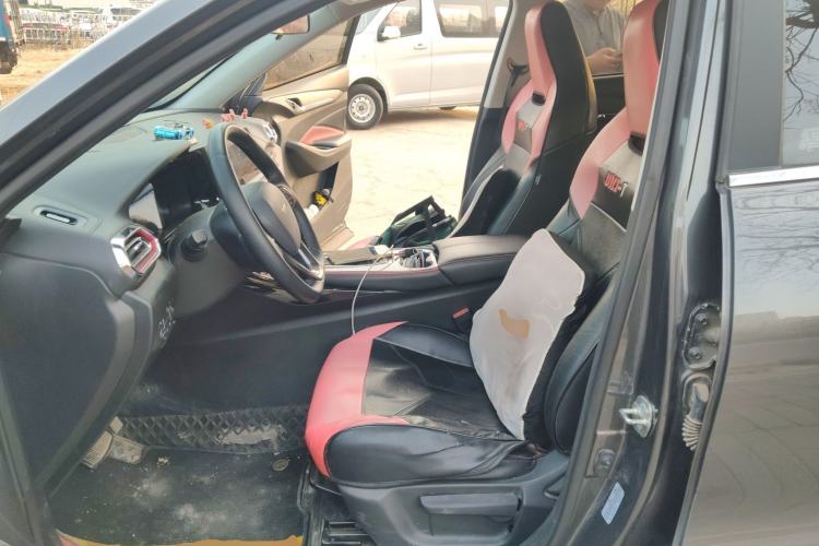 Used CHANGAN OSHAN X5 2021 Revised Version 1.5T DCT Luxury Edition Left Front Seat