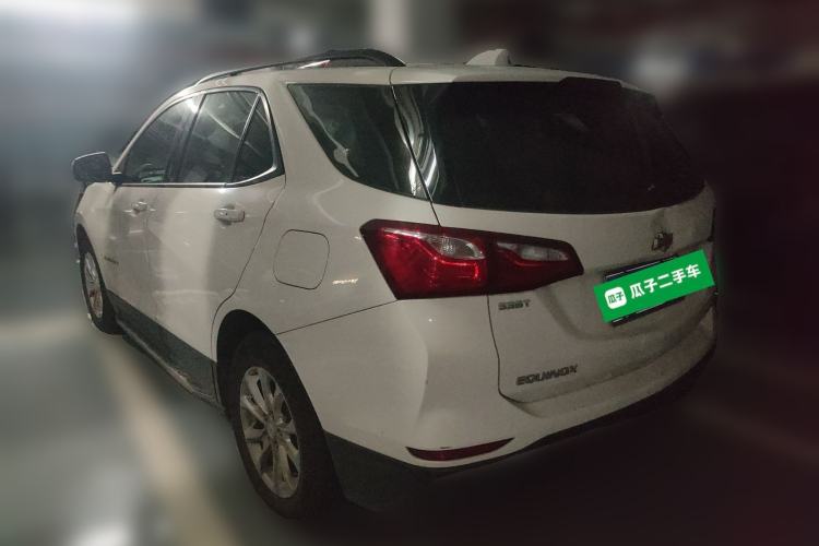 Used Chevrolet Equinox 2017 535T Automatic Chijie Edition