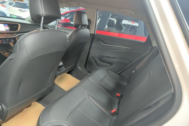 Used Buick GT 2021 Revised Version Flagship 1.5L Automatic Elite Edition