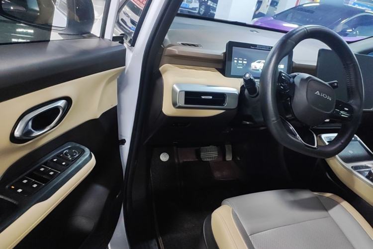 Used AION Y 2021 70 Intelligent Dynamic Edition
