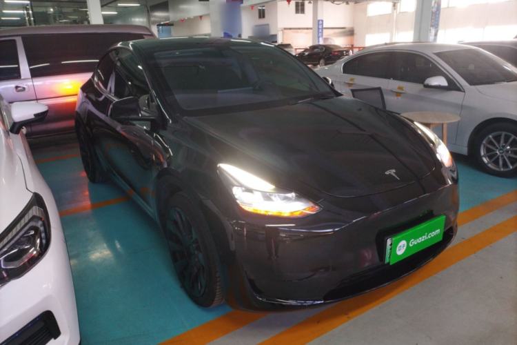 Used Tesla Model Y 2022 Rear-Wheel-Drive Version