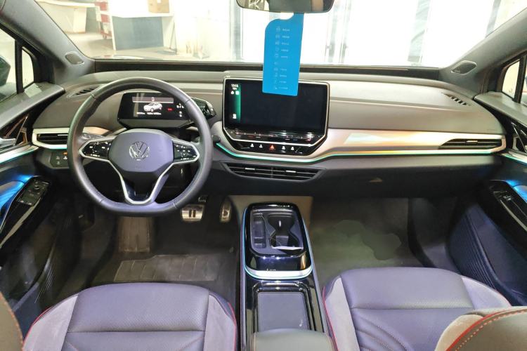 Used Volkswagen ID.4 CROZZ 2024 PRIME