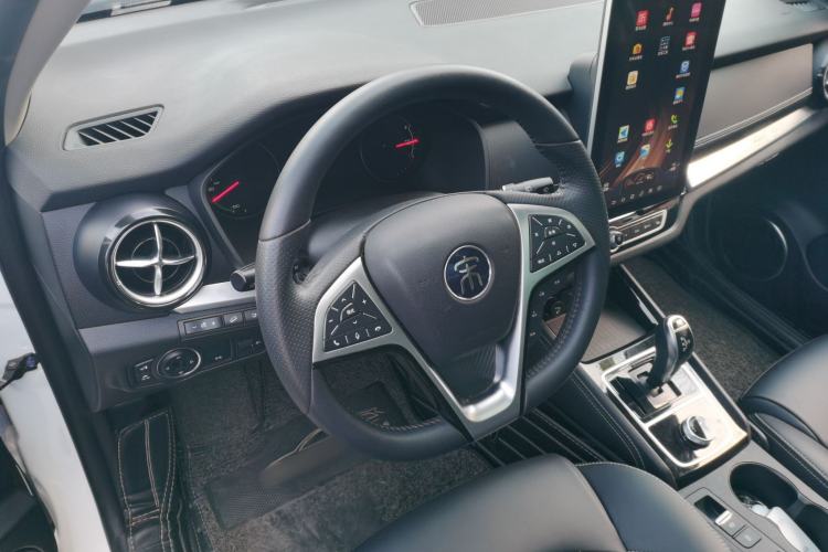 Used BYD Song New Energy 2019 Song EV500 Smart Connect Luxe Model
