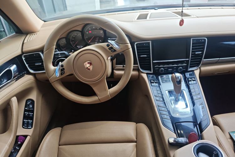Used Porsche Panamera 2014 Panamera 4 Executive 3.0T
