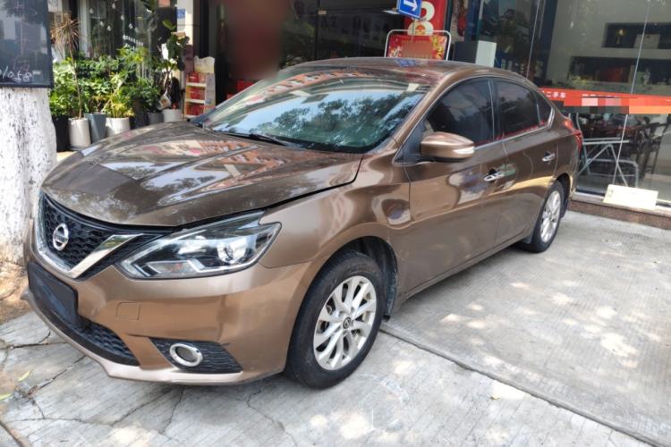 Used Nissan Sylphy 2018 1.6XV CVT Deluxe Edition