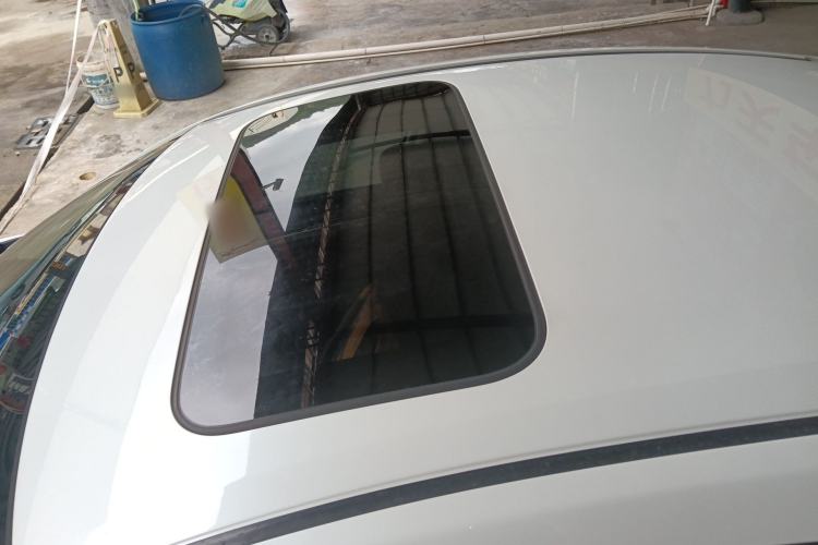 Used Honda Civic 2019 220TURBO CVT Dynamic Edition China VI Roof