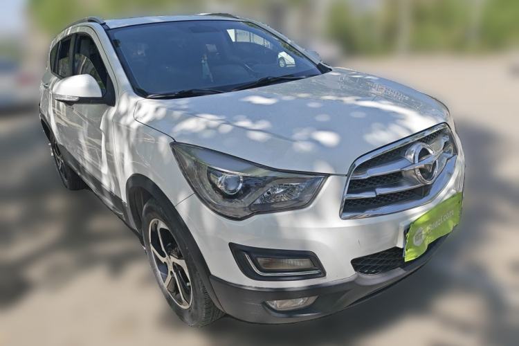Used Haima S5 2018 1.5T CVT Flagship Model
