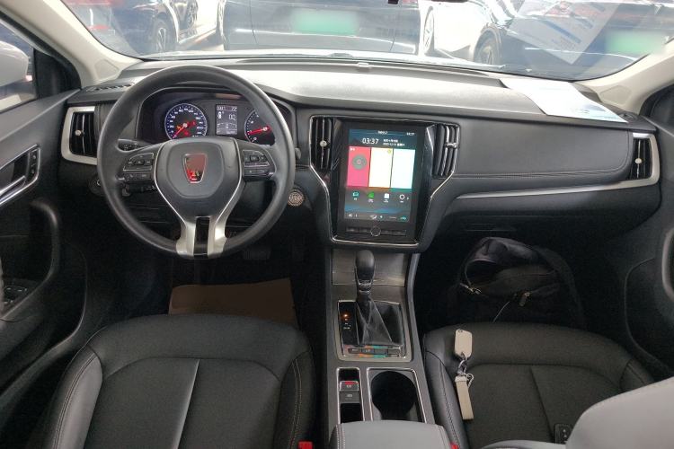 Used Roewe i6 2020 PLUS 1.6L CVT 4G Connected Glory Flagship Edition