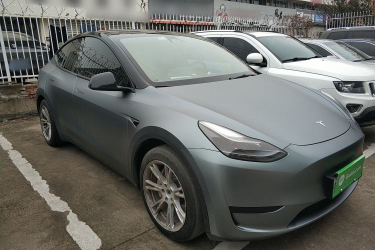 Used Tesla Model Y 2022 Revised Version Rear-Wheel Drive
