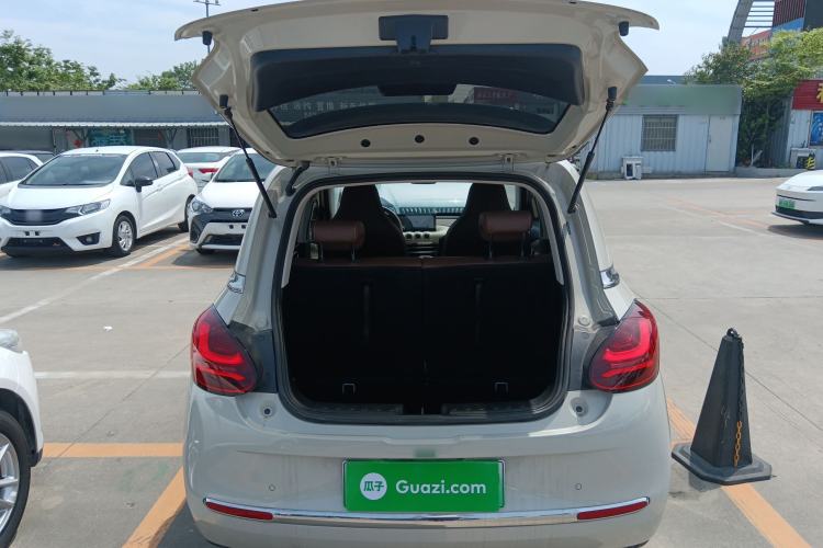 Used Wuling Bingo 2025 333 km Enjoyment Version Trunk