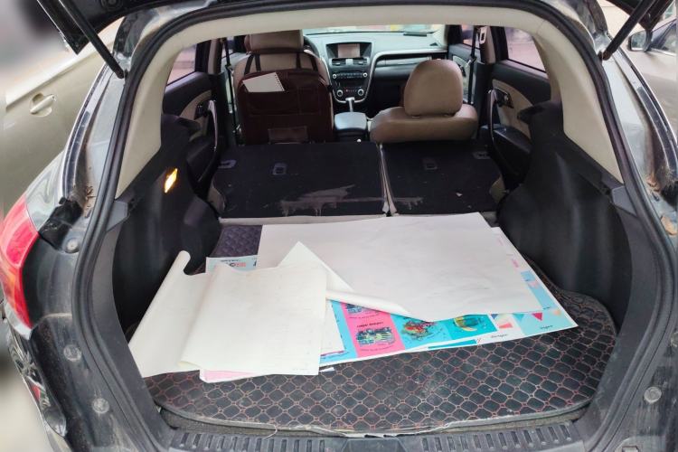 Used Bestune X80 2015 2.0L Automatic Comfort Anniversary Edition
