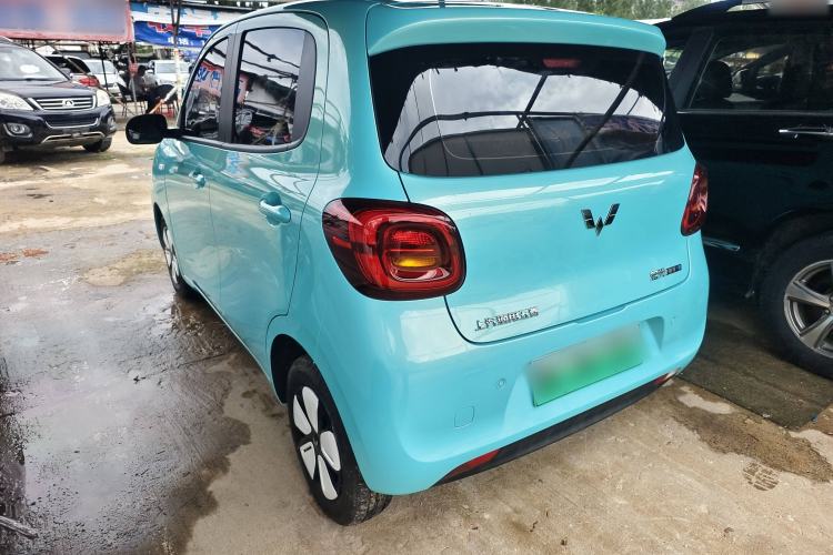 Used Wuling Hongguang MINIEV 2025 Four-Door Version Advanced Edition